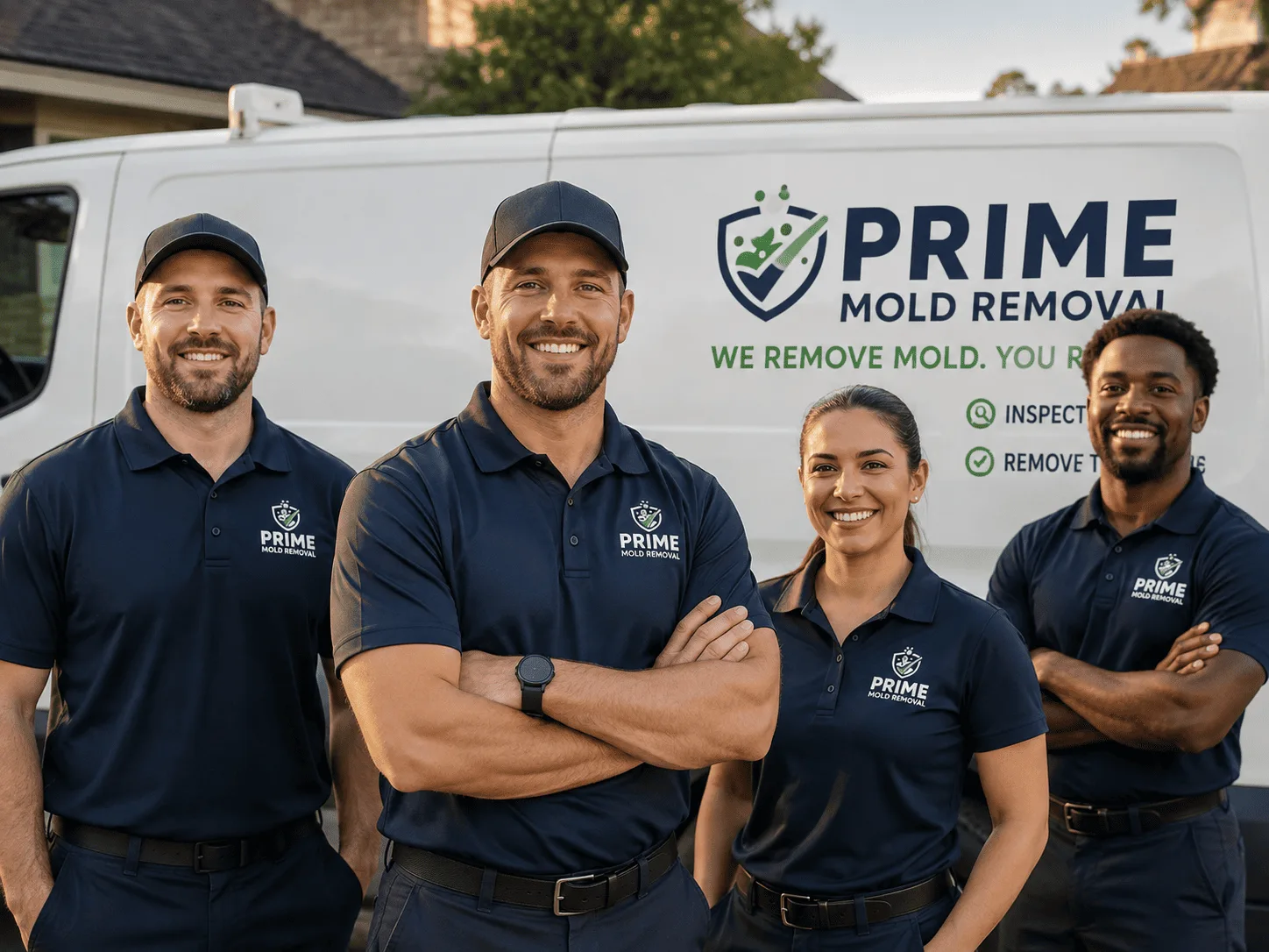 Mold Inspection in Ethel, MS near me